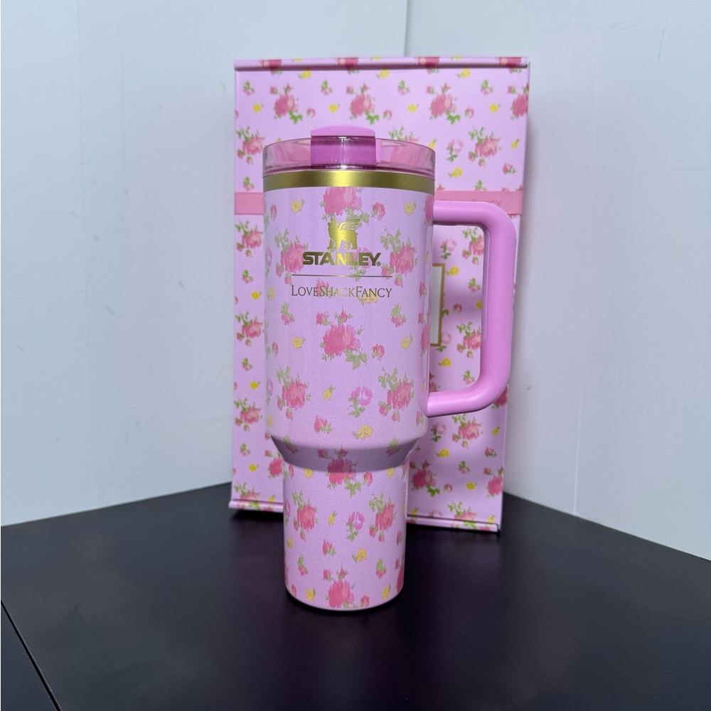 Stanley 1913 x LoveShackFancy 40oz Tumbler